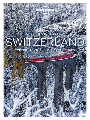 cover image of Lonely Planet Best of Switzerland [bo-SWI}